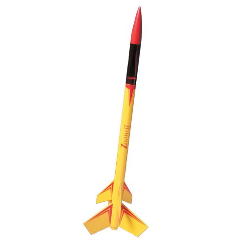 Quest Aerospace Zenith Ii Model Rocket Kit