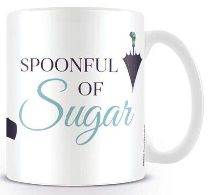 Mary Poppins (Spoonful of Sugar) Mug