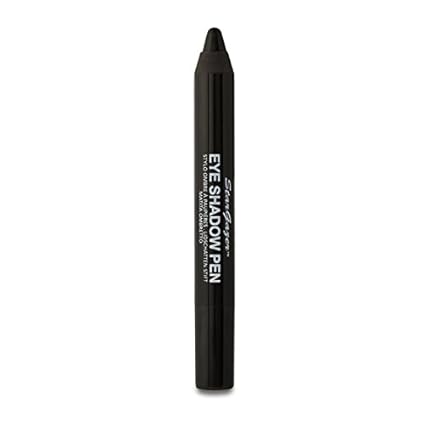 Stargazer Products Lidschattenstift, schwarz, 1er Pack (1 x 2 g)