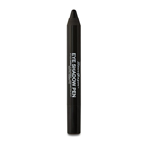 Stargazer Eye Shadow Pen, Black. Long lasting strong blendable eye shadow colour.