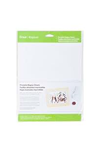 Amazon.com: Cricut 2002744 Printable Magnetic Sheets