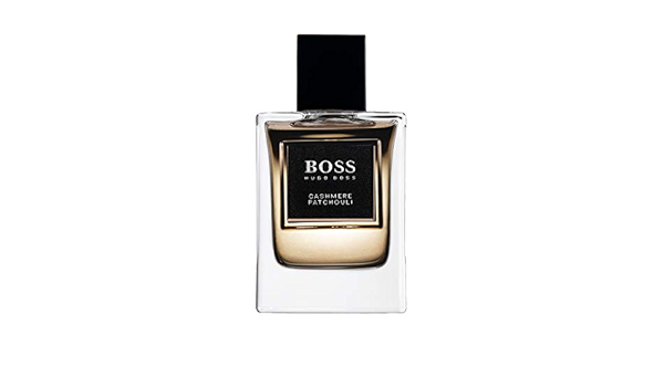 hugo boss patchouli