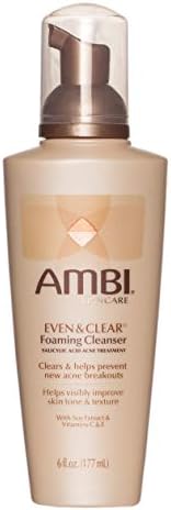 kiehl's brightening exfoliating cleanser