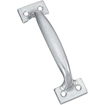 National Hardware N116-715 171 Pulls in Zinc, 6-1/2