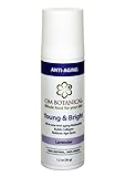 YOUNG AND BRIGHT All-in one Organic Day, Night Face Cream & Dark Spot Corrector | All Natural Anti-aging, Age Spot and Hyper Pigmentation Remover | Wrinkle Repair w/Peptides, Gotukola and Niacinamide