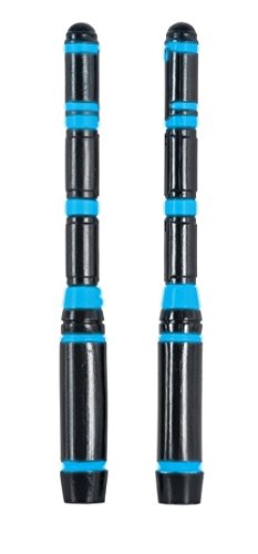 Black Widow Batons Avengers 2 Age of Ultron Movie Womens Costume Black