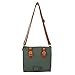 TOURBON Bicycle Handlebar Bag Bike Messenger Shoulder Bag