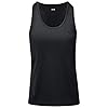 DANISH ENDURANCE Sport Tank Top voor Dames, Quick-Dry, Gerecycelde Materialen