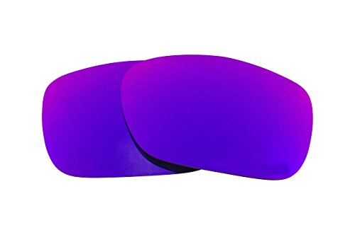 New SEEK Replacement Lenses Oakley TWOFACE - Purple Mirror