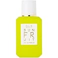 Ellis Brooklyn SUN FRUIT Eau De Parfum - Fruity Floral Perfume For Women with Fig, Jasmine, Amber, Vanilla, & Coconut, Vegan Perfume Made In The USA