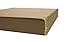 Crown Display Kraft Paper Sheets - 15 x 15 in. - 480 Sheets of Brown Wrapping Paper – Heavy Duty Craft Paper for Shipping - Light Brown Construction Paper - 80 GSM - 750 Square feet