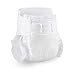 ECO BOOM Diapers, Viscose from Bamboo Diapers, Natural Soft Disposable Nappies for Infant, Size 3 Suitable for 13 to 22lb (Medium- 74 Count)