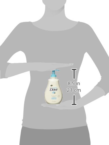 Baby Dove Tip to Toe Wash, Rich Moisture 13 oz