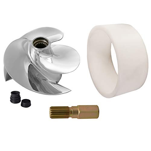 ADONIS Impeller Kit Compatible with SeaDoo 1999-2001 GS GTI