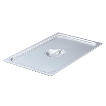 Amazon.com: vollrath 77259 Solid S/S Tamaño Completo Pan ...