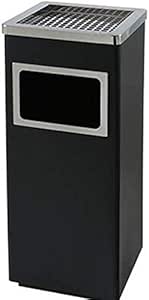 FVGH Contenedor de Basura Acero Inoxidable Clasificación Ambiental