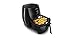 Philips Viva Digital Airfryer HD9230/26 (Renewed)