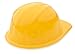 Neliblu 1 Dozen Yellow Construction Hats for Kids - Children's Hard Hats - Building Supplies Toys - Construction Themed Party Favor - Building and Construction Toys - Dress Up Accesory