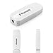 URANT Bluetooth Adapter Receiver Car Kit Mini USB Wireless Bluetooth 3.5mm Home/Car Stereo Audio Music Receiver & Adapter Portable Speakers Headphones Car (AUX in) Music Sound System(NO.06)