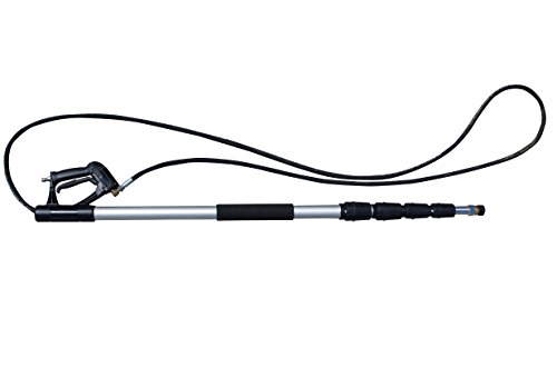 Ultimate Washer Commercial Grade Telescoping Wand for Karcher, Generac and Briggs & Stratton gas pressure washers, Replaces AP31026E and Powerfit PF31026D, 3800 PSI Rating - Thumbnail 2