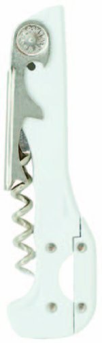 Boomerang™ Two-Step Corkscrew (White)