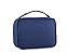 High Sierra Single Compartment Lunch Bag, True Navy/Mercury