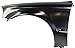 OE Replacement Honda Civic Front Driver Side Fender Assembly (Partslink Number HO1240143)