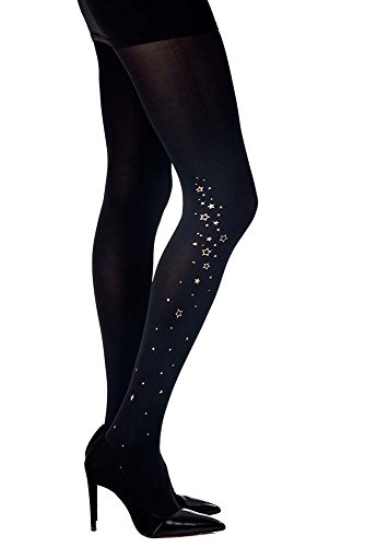gold star tights