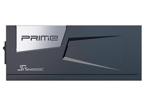 Seasonic Prime Tx 1300 Atx 3.0 1300Watt Full Modular 80+ Titanium Psu/Power Supply - View 10