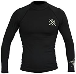 2016 Long Sleeve Lycra Rashvest