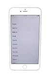 Apple iPhone 6S Plus, 16GB, Silver - For AT&T / T-Mobile (Renewed)