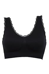 Women's Leisure Sports Sleep Bra Comfort Seamless