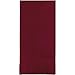 Burgundy Beverage Napkins (100-count) and Burgundy Dinner Napkins (100-count), and Comes with a Party Planning Checklist