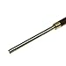 KAISH Baroque Guitar Fret Crowning File Dressing File with 3 edges Narrow/Medium/Wide 3 in 1 Fret File Luthier Tool