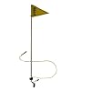 KUFA-SPORTS-48-Flag-Pole-2-Piece-11-RedWhite-Float-Combo