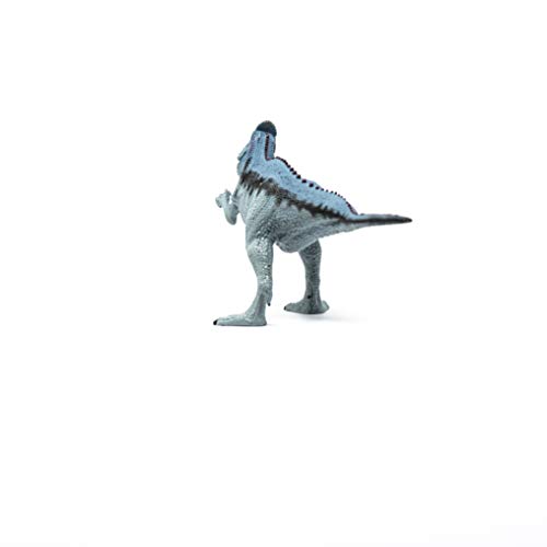 schleich DINOSAURS | Cryolophosaurus 15020 | detailgetreuer Dino mit beweglichem Kiefer | tolles Geschenk für Mädchen und Jungen | schleich Dinosaurier Spielzeug ab 3 Jahre | 25 x 9 x 11 cm – Bild 6