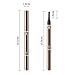 Eyebrow Tattoo Pen,Eyebrow Pencil,Waterproof & Smudge-Proof Eyebrow Pen with Brush,Creates Natural Looking Brows 2 packs
