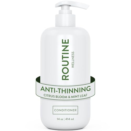 Routine Wellness Anti-Thinning Deep Conditioner