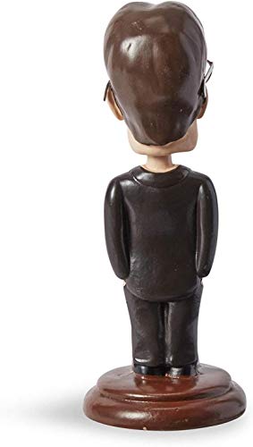 The Office Dwight Schrute Bobblehead Dash Dancer, 5.5" Inch - Thumbnail 2