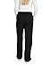 Grey's Anatomy Women's 4245 Junior Fit 4-Pocket Elastic Back Scrub Pants, Black, Medium