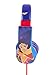 Wonder Woman 30393-WW Over the Ear Headphone by Sakar