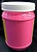 Pro-Cure Borax Egg and Bait Cure Powder, 30 Ounce, Glo Pink