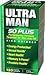 Vitamin World Ultra Man 50 Plus Performance Multi Vitamin, 120 Caplets