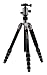 Mefoto A2350Q2T GlobeTrotter Travel Tripod Kit (Titanium)