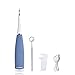 Dental Tools, OUZIGRT Teeth Cleaning Tools for Dental Calculus, Tartar, Tooth Stains, Plaque Removal, 5 Adjustable Modes (Gray-Blue)