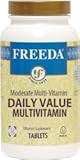 Freeda Daily Value Multivitamin - 250 TAB