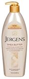 Jergens Shea Butter 16.8oz Pump