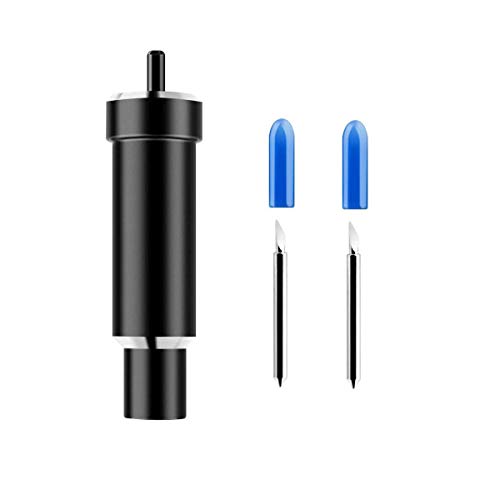 XIMOON Deep Point Blade and Housing for Cricut Explore,Cricut Maker