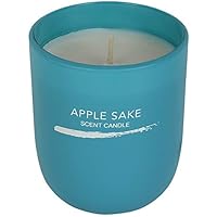 MINISO Wax Candle, Pack of 1, Apple
