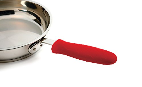 Norpro 404 Heat Resistant Silicon Handle Grip, Fits Most Pots and Pans
Handles